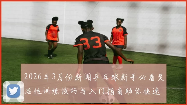 2026年3月份新闻乒乓球新手必看灵活性训练技巧与入门指南助你快速提升球技